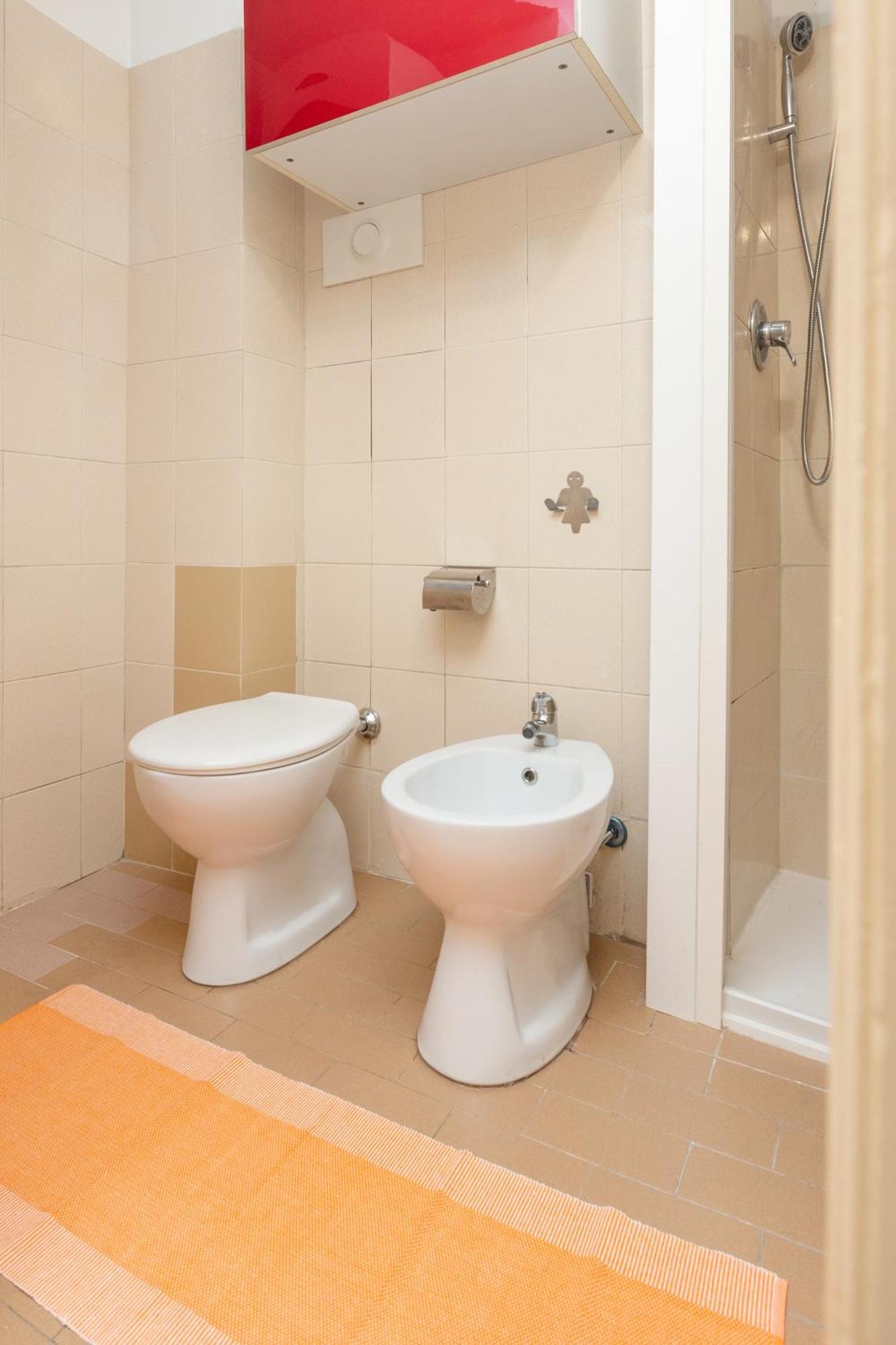 Cream Little Apartment - M1 - City Center Милан Экстерьер фото